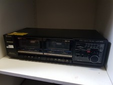 Hitachi D-w220 Kassettendeck