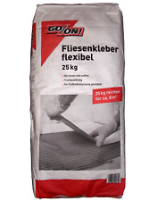 Fliesenkleber Flex frostsicher