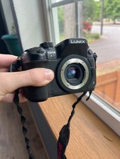 Panasonic Lumix GH4 16MP