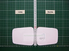 Außenspiegel Rückspiegel Ersatzglas Motorrad BMW Typ K100 RS Sphärisch konvex