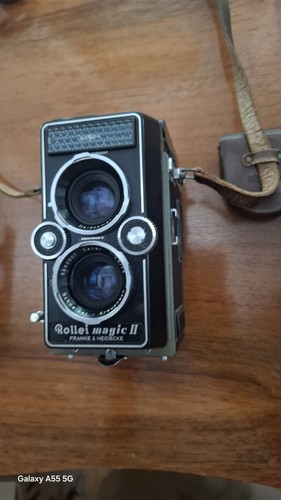 Rollei magic - magic, 232)