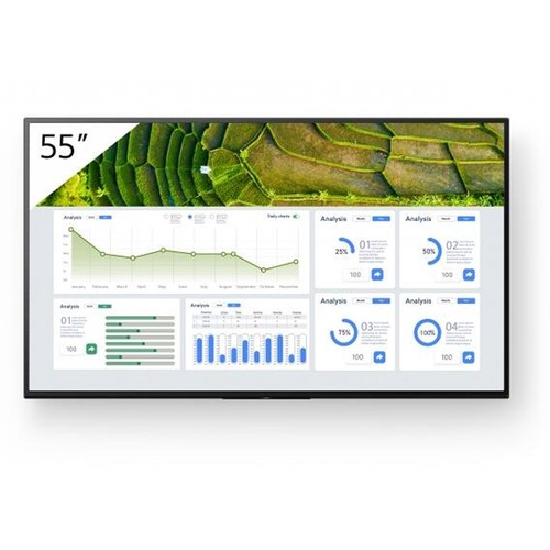 Sony bravia 55bz30l - sony, 140cm