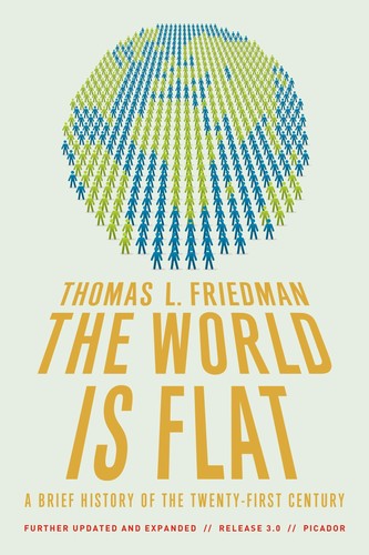 The world flat thomas - world, is