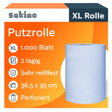 1.000 Putztücher – 1