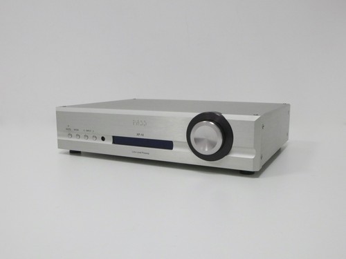 Pass labs high end - pass, xp-10