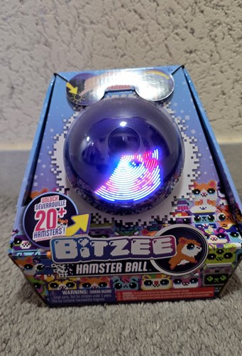 Bitzee hamster ball - hamster,