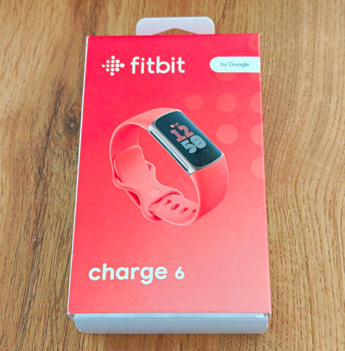 Fitbit charge activity - fitbit, 6