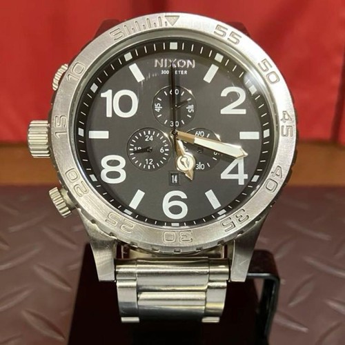 Nixon chrono uhr - chrono,