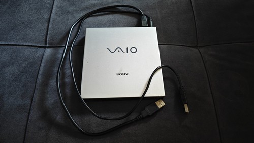 Sony vaio usb dvd external - sony,