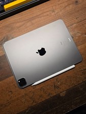 Apple ipad pro 11 2021 128gb Schwarz 