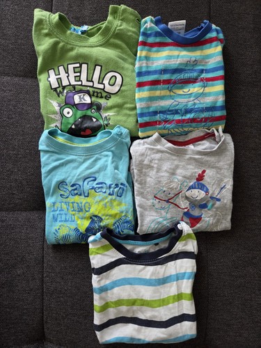 Shirts jungen - t-shirts,