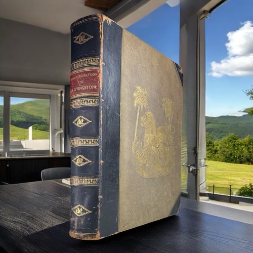 Livingstone life and - livingstone,