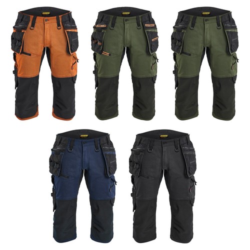 Blakläder handwerker - blakläder,