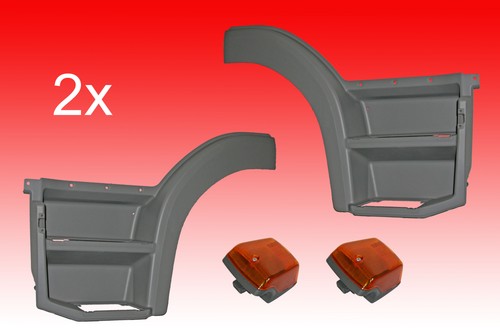 Einstieg blinker links - 2x,
