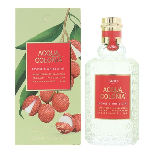 4711 acqua colonia lychee - colonia,