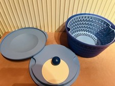 Tupperware Salat Karussell mit