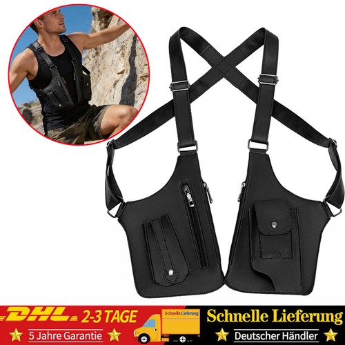 Outdoor-Sport-Brusttasche