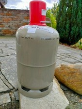 Propangasflasche 5 kg leer