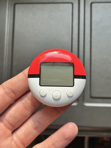 Nintendo poke walker english - poke,