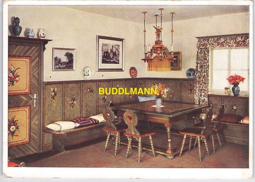 Hoffmann haus wachenfeld - ak,