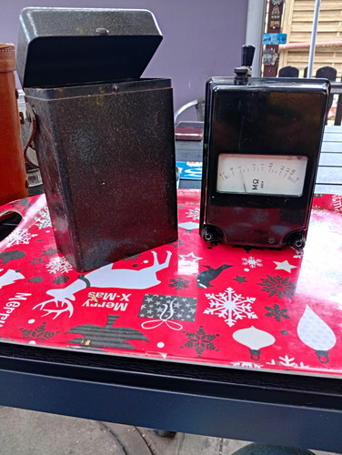 Analoges ohmmeter megohmmeter - ohmmeter/,