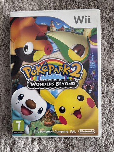 Pokepark wonders beyond - 2:, |