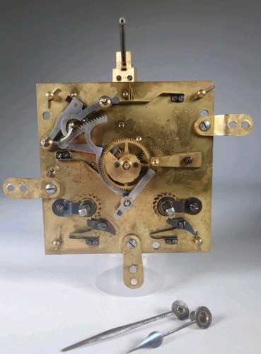 Lenzkirch antikes uhrwerk - lenzkirch, 1