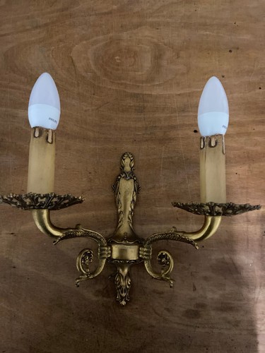 Antike wandlampe wandleuchte - antike,