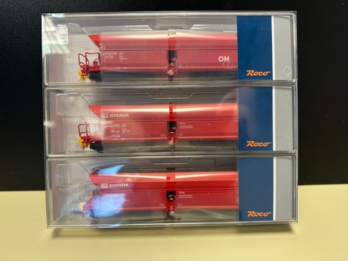 Roco 6600270 3 tlg set - -, 6600270: