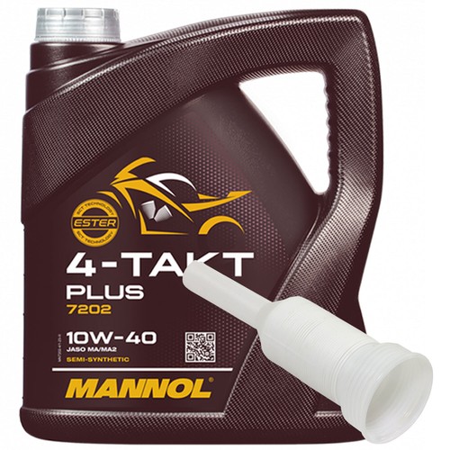 Mannol motoröl takt - mannol,