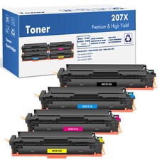 4x XXL Toner Set für HP Color