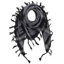 Mundschutz Pali schwarz grau