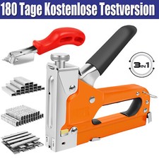 3 in 1 Tacker Schwerlast für