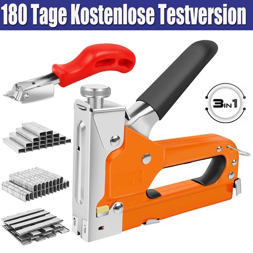 Tacker schwerlast für - 3, 1