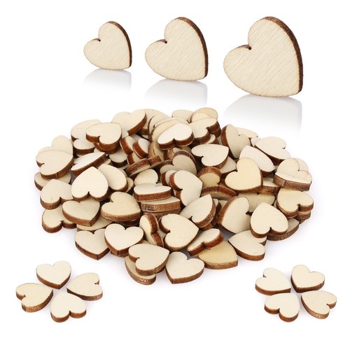 Craftwerk mini holz - mini, herzen