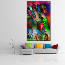 LEINWAND BILD ER XXL POP ART