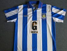 Colchester United original "Vandanel" Trikot 1996 - 1997 Wembley Edition Gr. L