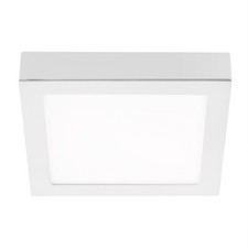 LED Deckenlampe weiß