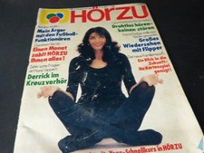 Hörzu 18/1975 Dunja Rajter/Flipper/Die Brücke/Daktari/Gerd Müller/Derrick