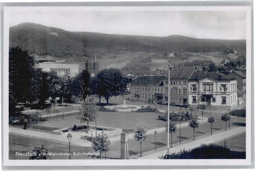 Neustadt weinstrasse - neustadt,