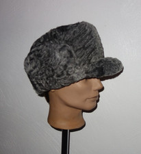 Lamb Kufi Pelz Mütze