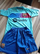 FC Barcelona Gavi Trikot