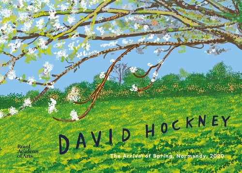 David hockney - david,