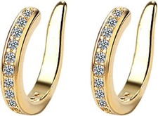 Fixura Ear Clips, Pierceless