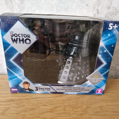 Third doctor who - doctor,