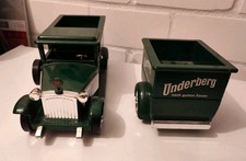 Underberg Truck und Anhänger