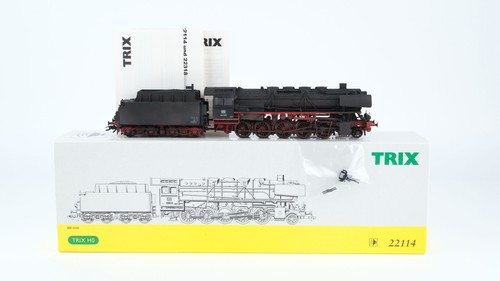 Trix 22114 dampflok - h0, mit