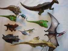Dinosaurier Figuren Konvolut