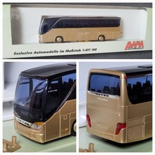 Setra S 415 HD Reisebus         Erfolg erfahren    IAA 2006  AWM 74581.