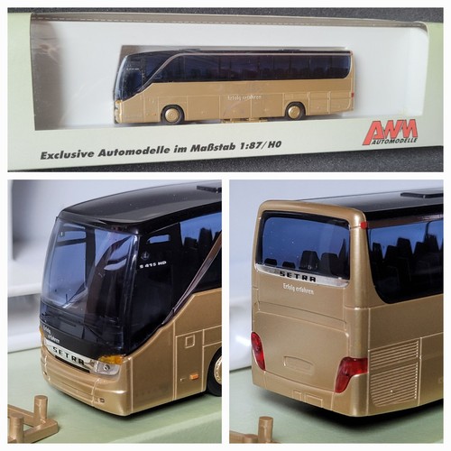 Setra 415 reisebus - s,